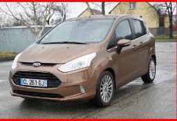 Ford B-MAX 1.0 125 KM. 2013 r panorama dach kamera tempomat alu grzana szyba