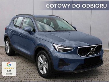 Volvo XC40 B3 Core 2.0 B3 Core (163KM) Podgrzewane siedzenia + kierownica-1