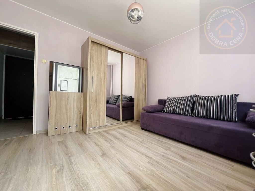 Kawalerka na wynajem, 18 m² Szczecin, Potulicka
