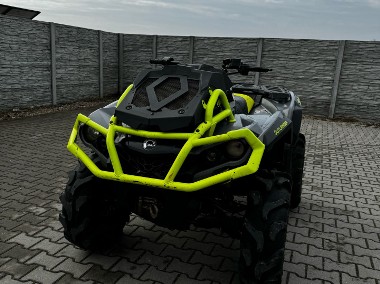 OUTLANDER 650cm3 Benzyna 59KM 2021r-1