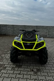 OUTLANDER 650cm3 Benzyna 59KM 2021r-2