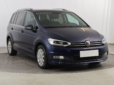 Volkswagen Touran III , Navi, Klimatronic, Tempomat, Parktronic,-1