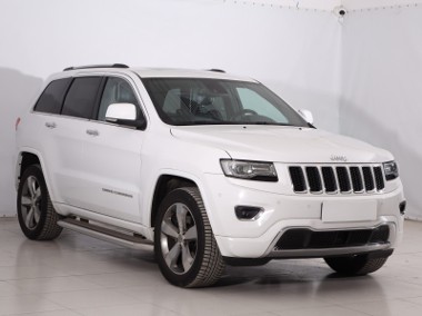 Jeep Grand Cherokee IV [WK2] , 250 KM, Automat, Skóra, Navi, Xenon, Bi-Xenon, Klimatronic,-1