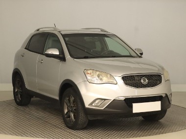 Ssangyong Korando III , 175 KM, Klimatronic, Tempomat, Parktronic,-1