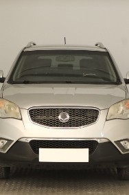 Ssangyong Korando III , 175 KM, Klimatronic, Tempomat, Parktronic,-2