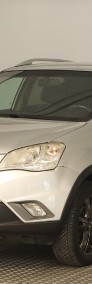 Ssangyong Korando III , 175 KM, Klimatronic, Tempomat, Parktronic,-3
