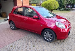 Nissan Micra IV pierwszy właściciel