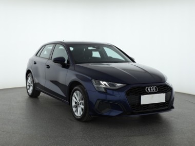 Audi A3 III , Salon Polska, 1. Właściciel, Serwis ASO, Automat, VAT 23%,-1