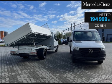 Mercedes-Benz Sprinter 515 CDI DBL Wywrotka 515 CDI DBL Wywrotka 2.0 150KM-1