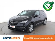 Opel Grandland X 1.2T Edition Klimatronik Tempomat Nawigacja Elektryka Parkpilot LED