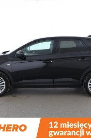 Opel Grandland X 1.2T Edition Klimatronik Tempomat Nawigacja Elektryka Parkpilot LED-2