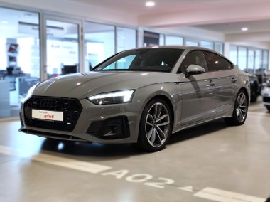 Audi A5 IV B9 Sportback S line Quattro TDI KM S tronic Matrix LED Quattro Virtual-1