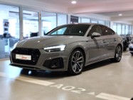 Audi A5 IV B9 Sportback S line Quattro TDI KM S tronic Matrix LED Quattro Virtual