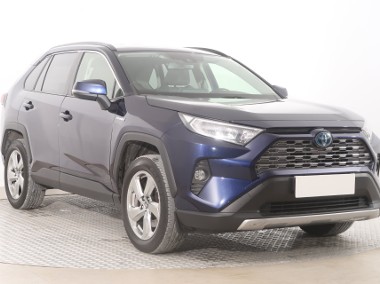 Toyota RAV 4 IV , Salon Polska, 1. Właściciel, Serwis ASO, Automat, VAT 23%,-1