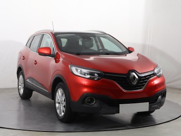 Renault Kadjar I , Salon Polska, Serwis ASO, Skóra, Navi, Klimatronic,
