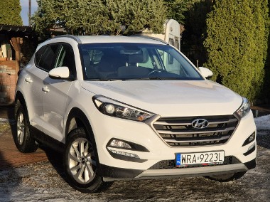 Hyundai Tucson III Wzorowy, 1.6B 135KM, 2016r, Przebieg 142tyś km, Org. Lakier-1