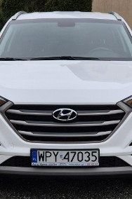 Hyundai Tucson III Wzorowy, 1.6B 135KM, 2016r, Przebieg 142tyś km, Org. Lakier-2
