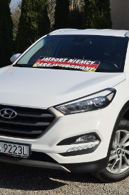 Hyundai Tucson III 2016r, 1.6b Przebieg 142tyś km, Orginał Lakier, 2 kpl Opon-2