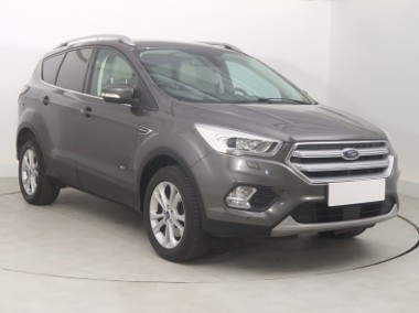 Ford Kuga , 180 KM, Automat, Skóra, Navi, Klimatronic, Tempomat,-1