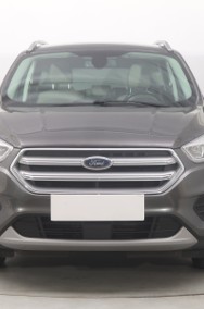 Ford Kuga , 180 KM, Automat, Skóra, Navi, Klimatronic, Tempomat,-2