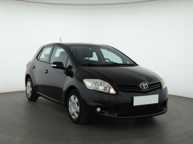 Toyota Auris II , Salon Polska, Klima-1