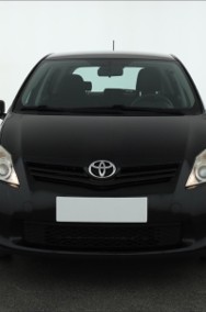 Toyota Auris II , Salon Polska, Klima-2