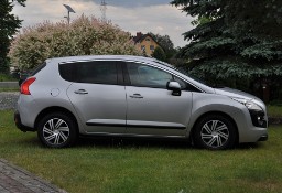 Peugeot 3008 I Super Stan, 1 Ręka, Zadbany !