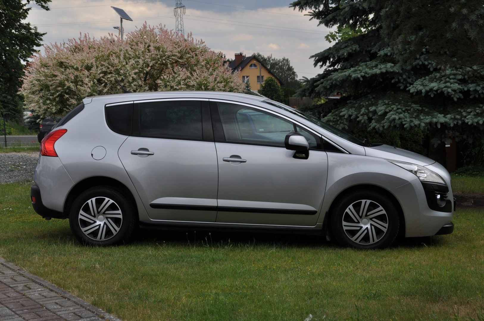 Peugeot 3008 I Super Stan, 1 Ręka, Zadbany !