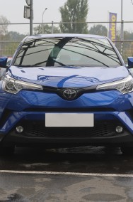 Toyota C-HR , Salon Polska, 1. Właściciel, Serwis ASO, Klimatronic,-2