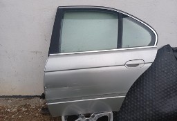 drzwi lewe tył BMW E39 sedan