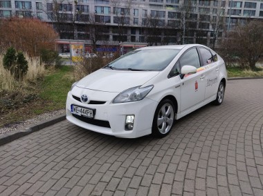 Toyota Prius 3 Bezwypadkowy Warszawa-1