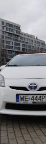 Toyota Prius 3 Bezwypadkowy Warszawa-3