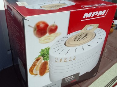 Suszarka spożywcza do grzybów warzyw owoców ziół MPM 250W MSG-03-1