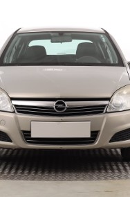 Opel Astra H , Salon Polska, Klima, El. szyby-2