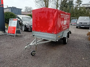 przyczepa towarowe 750 DMC A-750/D2 750 DMC-1