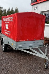 przyczepa towarowe 750 DMC A-750/D2 750 DMC-2