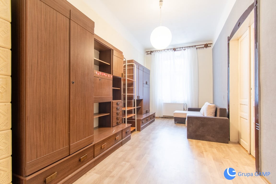 Trzy niezależne pok. 79 m², Orzeszkowej, Kazimierz! - Widok 2