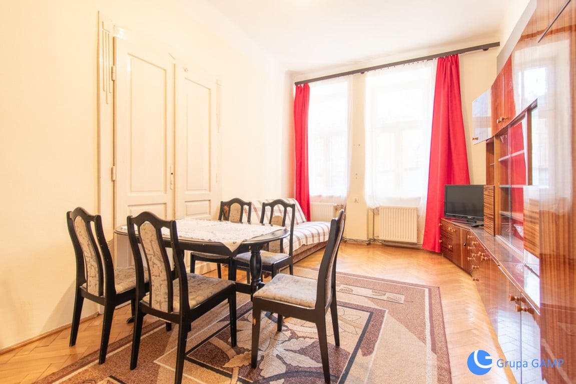 Trzy niezależne pok. 79 m², Orzeszkowej, Kazimierz! - Widok 6