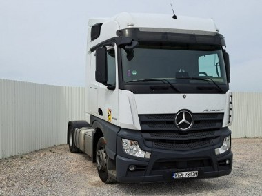 Mercedes-Benz Actros-1