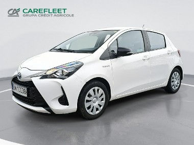 Toyota Yaris III Hybrid 100 Active Hatchback. DW1CC38-1