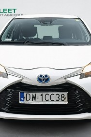 Toyota Yaris III Hybrid 100 Active Hatchback. DW1CC38-2