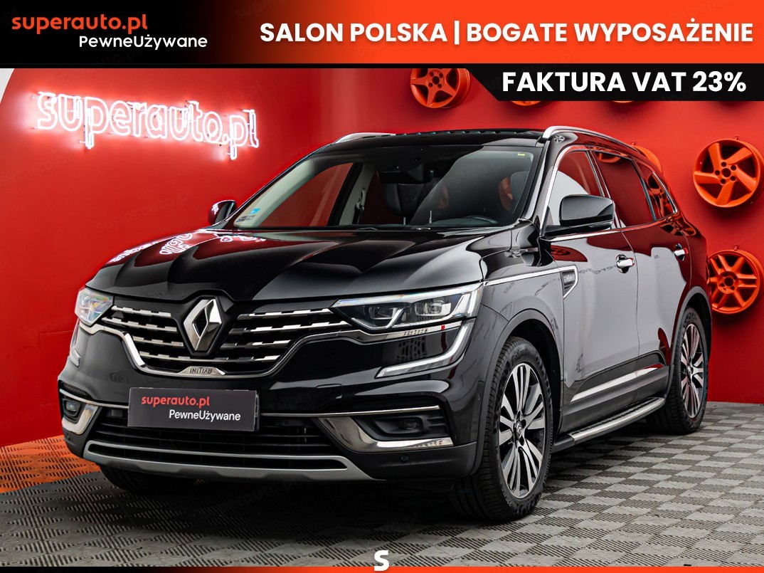 Renault Koleos 2.0 Blue dCi Initiale Paris 4x4 X-Tronic 2.0 Blue dCi Initiale Paris
