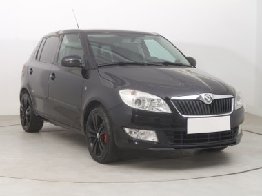 Skoda Fabia II , Klima, Parktronic,ALU-1