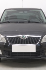 Skoda Fabia II , Klima, Parktronic,ALU-2
