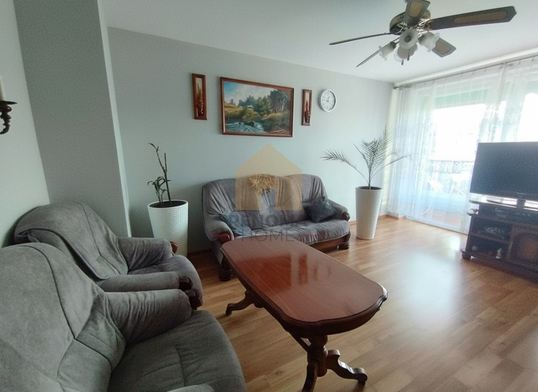 Mieszkanie na sprzedaż, 3 pokoje, 59 m², Legnica