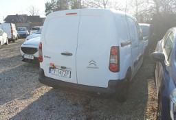 Citroen Berlingo Zarejestrowany