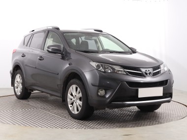 Toyota RAV 4 IV , Salon Polska, GAZ, Automat, Navi, Xenon, Klimatronic,-1