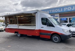 Mercedes-Benz Sprinter Sprinte Autosklep Gastronomiczny węd Food Truck Foodtruck sklep Borc