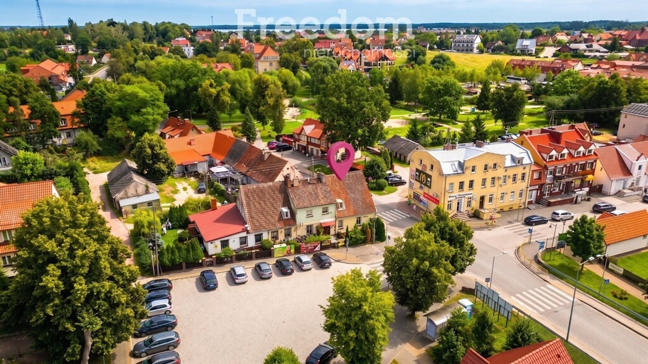 Mieszkanie inwestycyjne w centrum Mikołajek