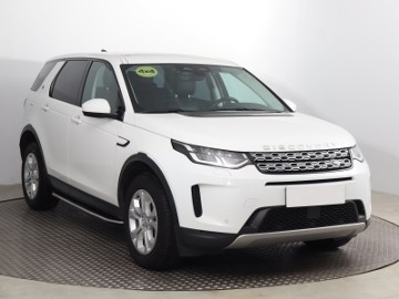 Land Rover Discovery Sport Salon Polska, Serwis ASO, Automat, Skóra, Navi, Klimatronic,